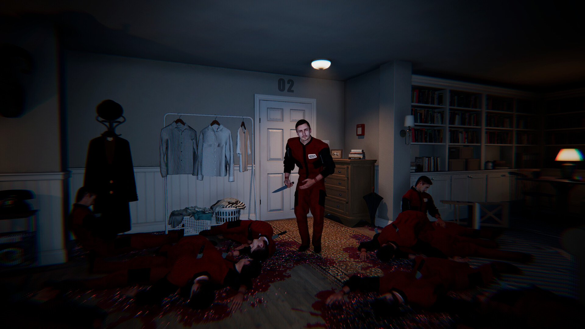 The Floor Above Screenshot 3