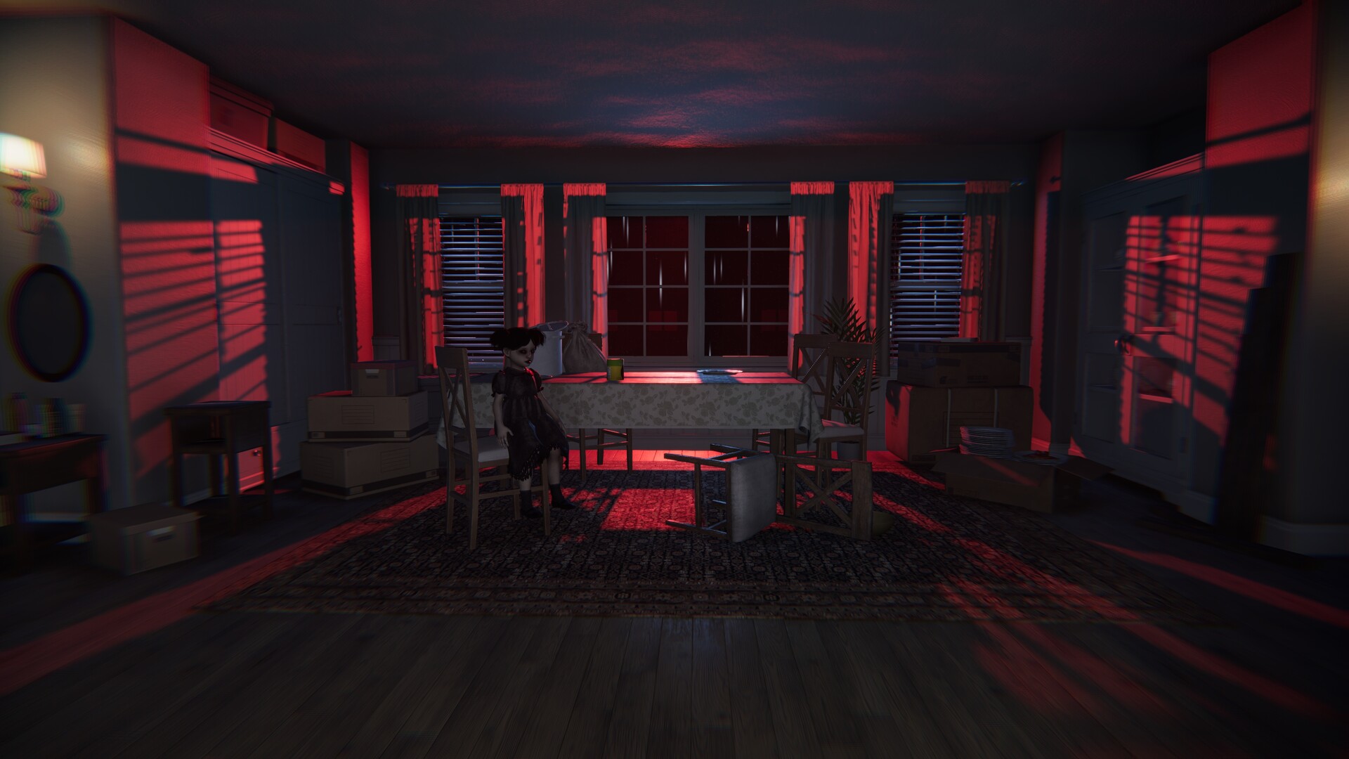 The Floor Above Screenshot 2