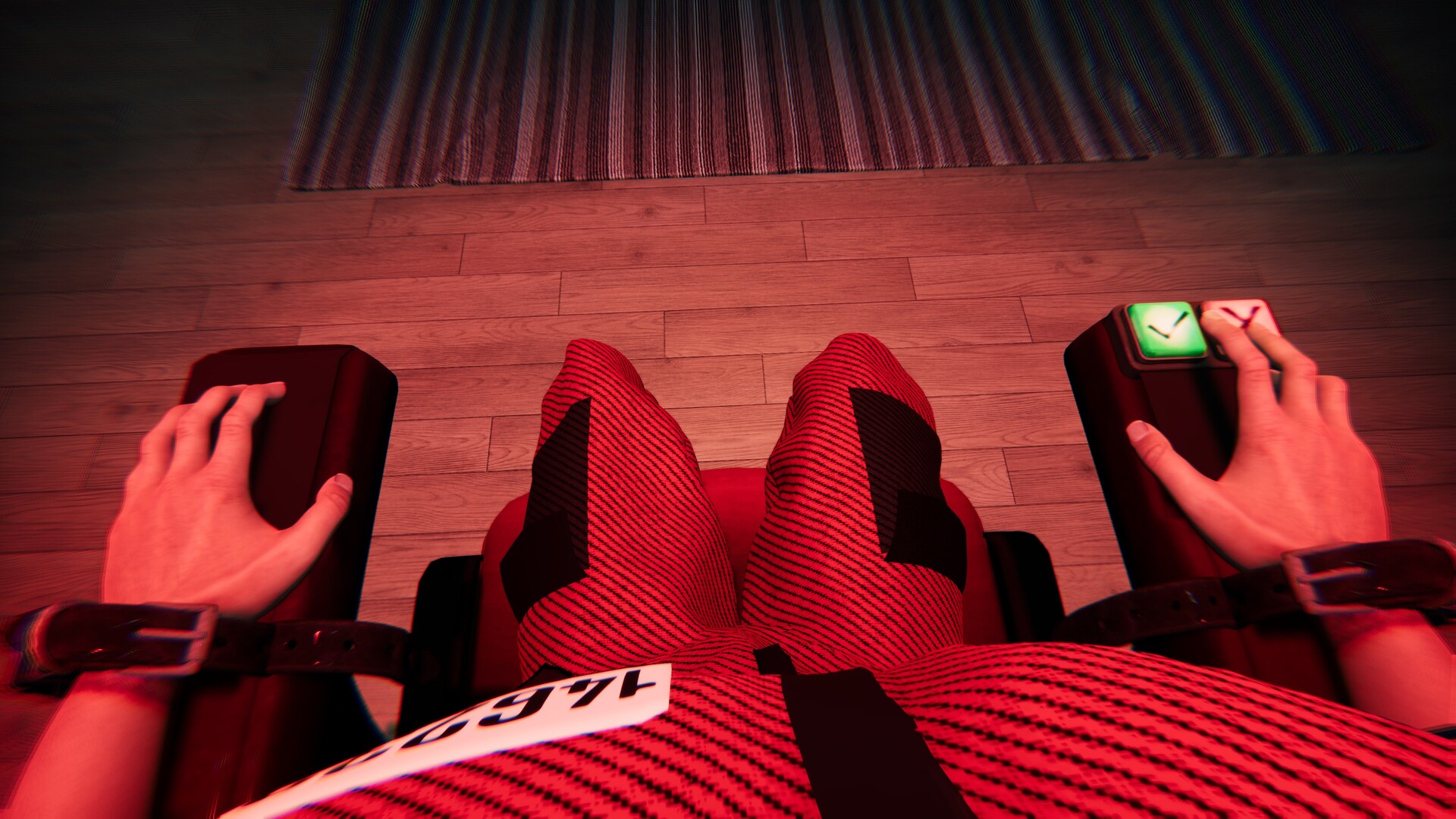 The Floor Above Screenshot 0