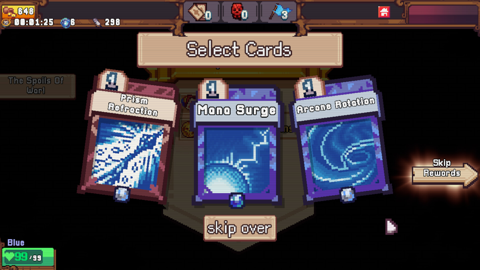 Rainbow Legends Screenshot 3