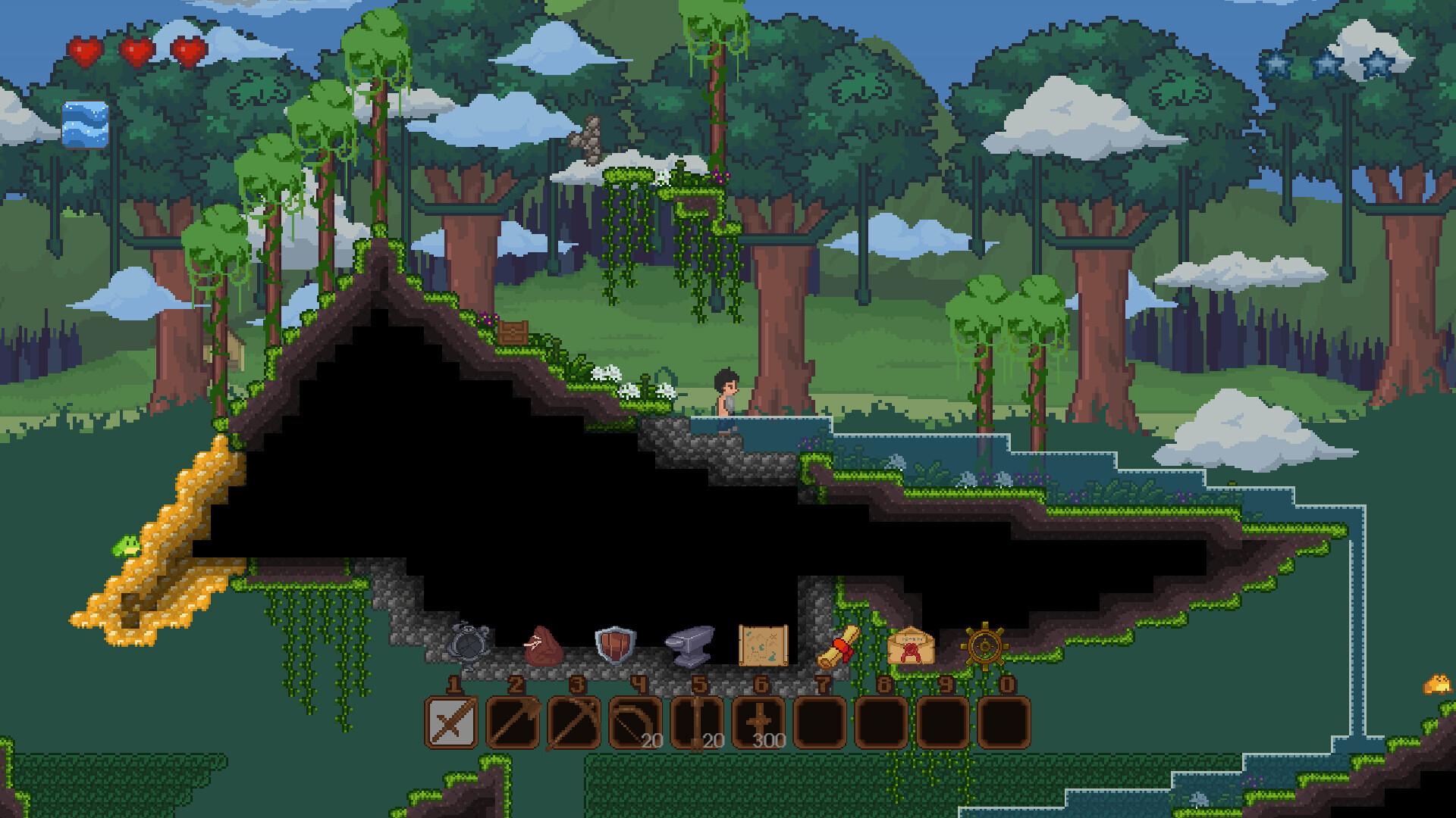 Fakeway Demo Screenshot 4