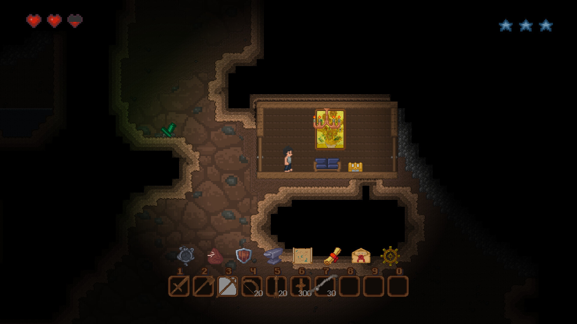 Fakeway Demo Screenshot 2