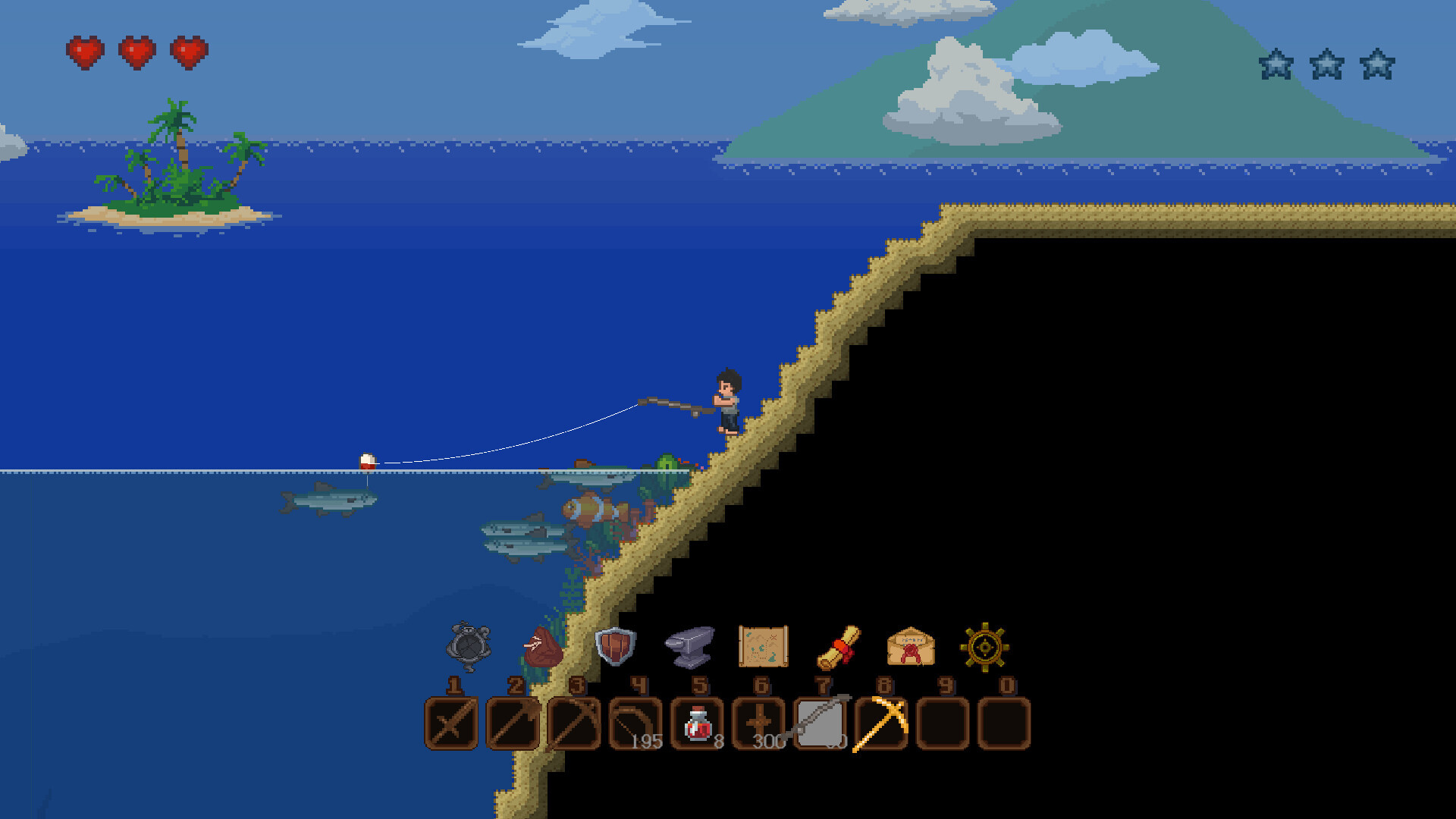 Fakeway Demo Screenshot 5