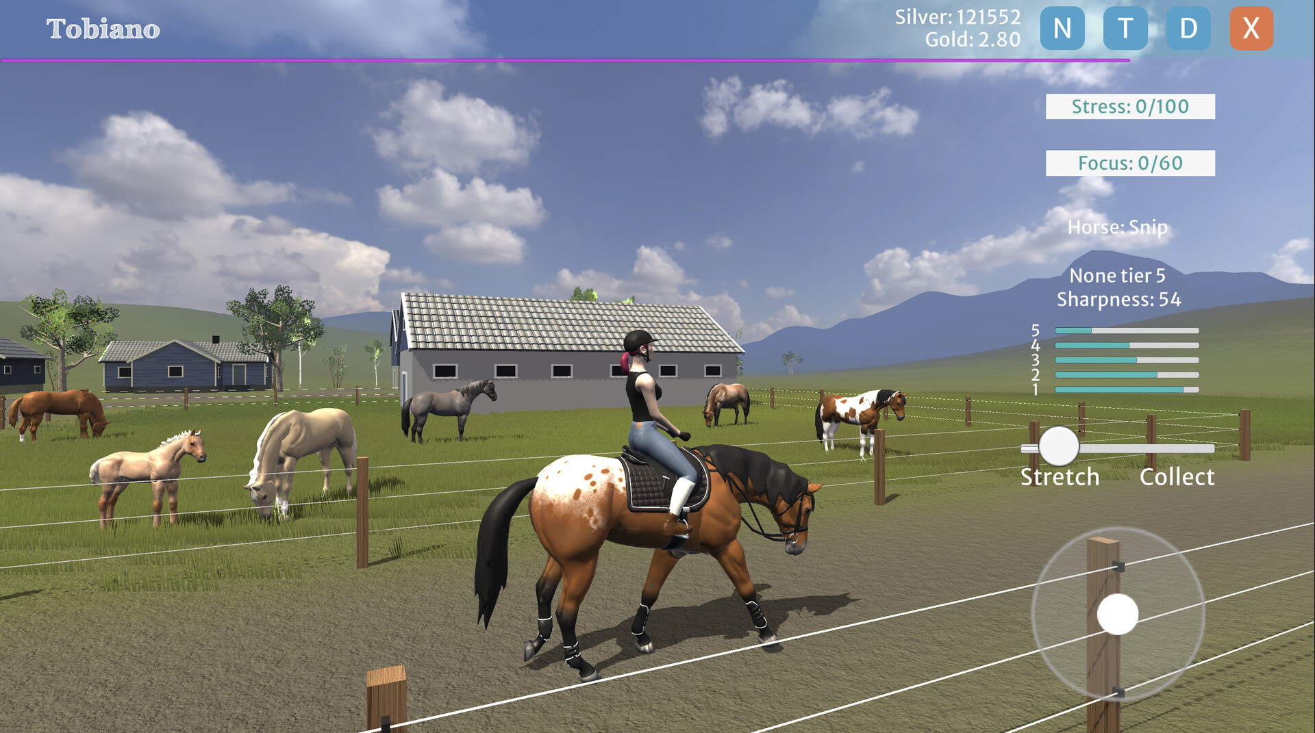 Tobiano Screenshot 0