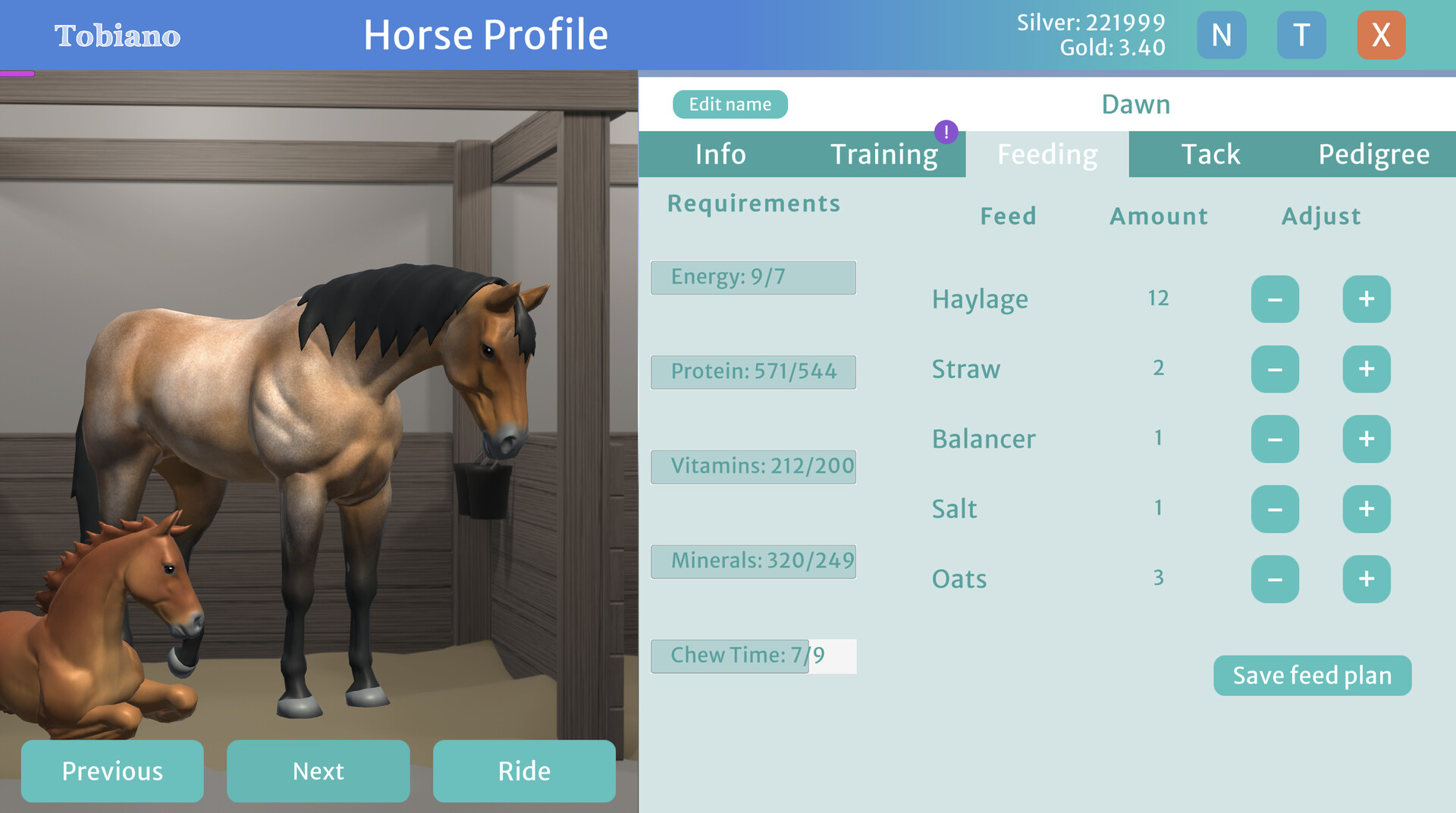 Tobiano Screenshot 5