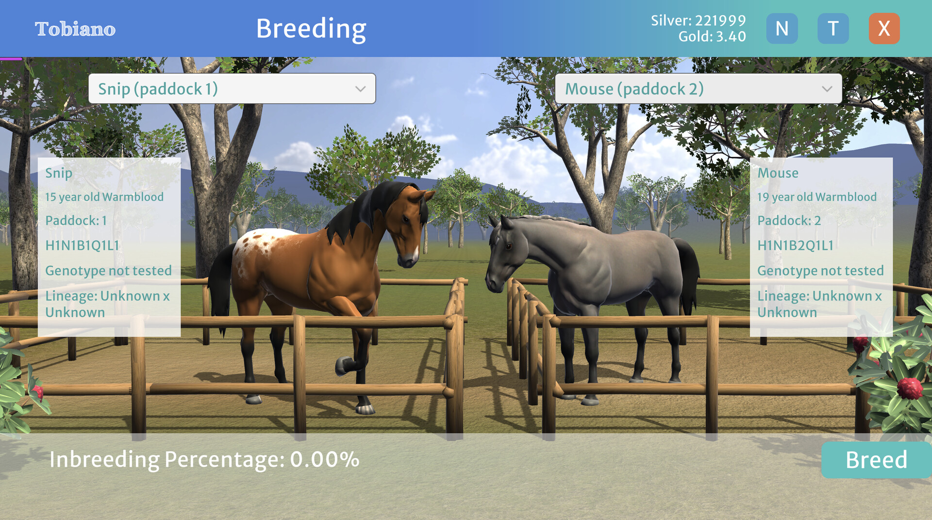 Tobiano Screenshot 3