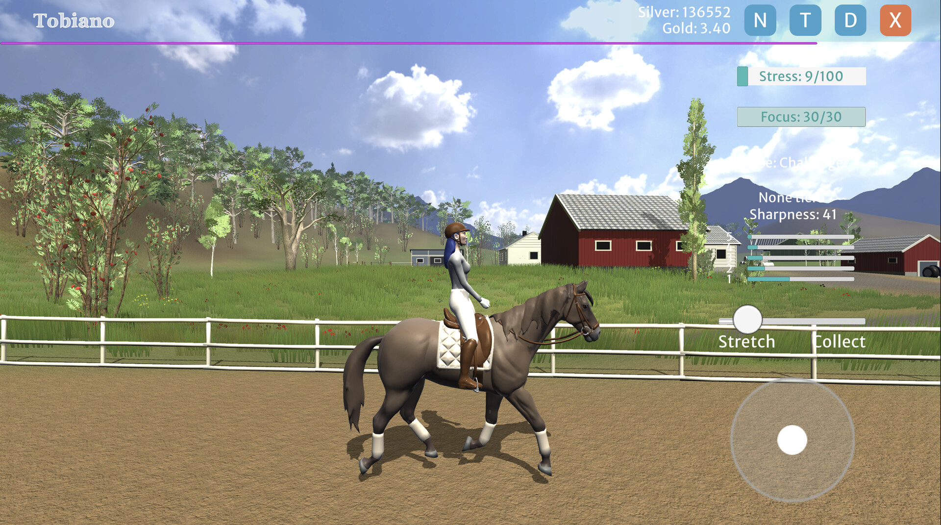 Tobiano Screenshot 6