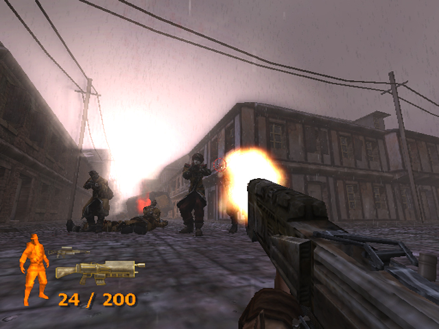 Iron Storm Screenshot 10