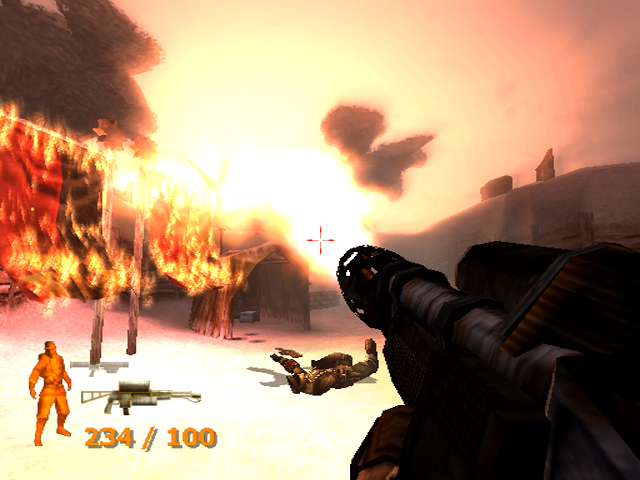 Iron Storm Screenshot 13