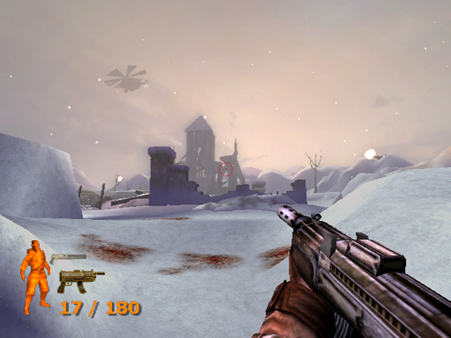 Iron Storm Screenshot 8