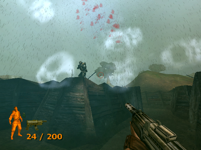 Iron Storm Screenshot 0