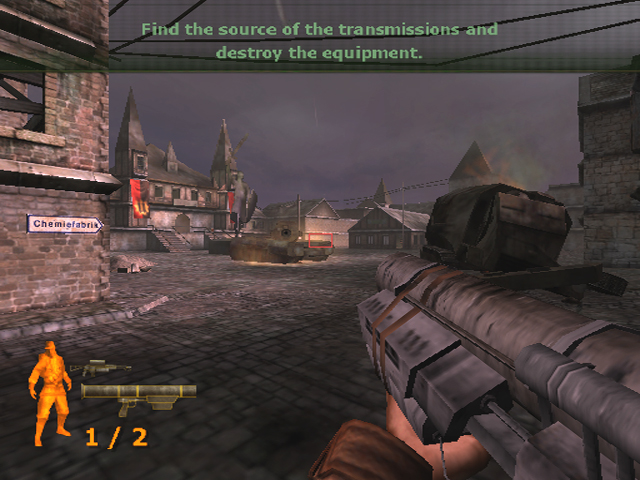 Iron Storm Screenshot 14