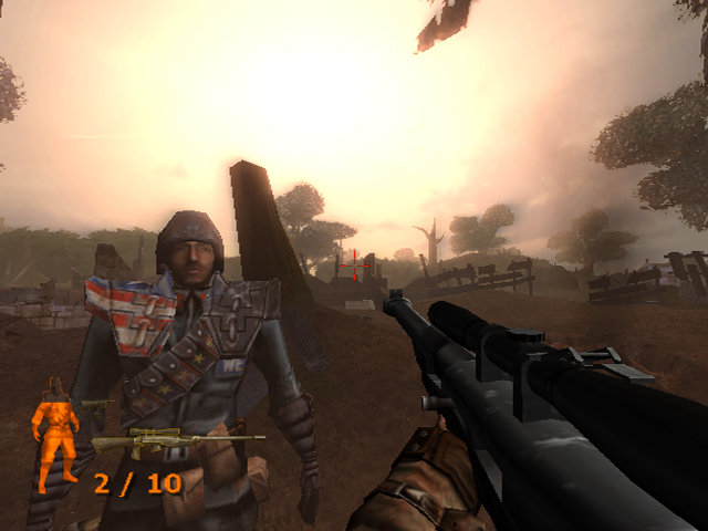 Iron Storm Screenshot 1