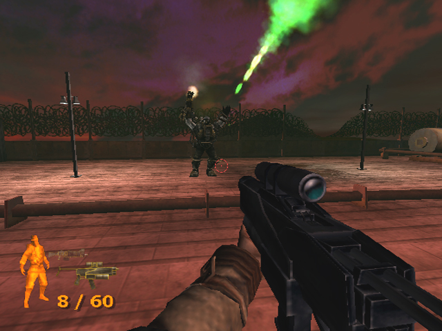 Iron Storm Screenshot 3