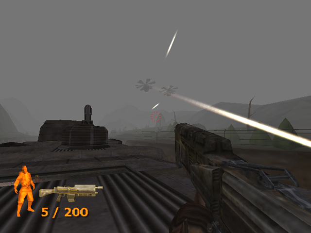 Iron Storm Screenshot 4