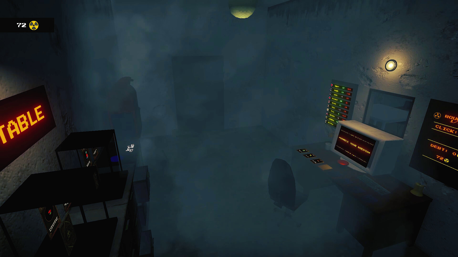 Gamble Your Breath Screenshot 2