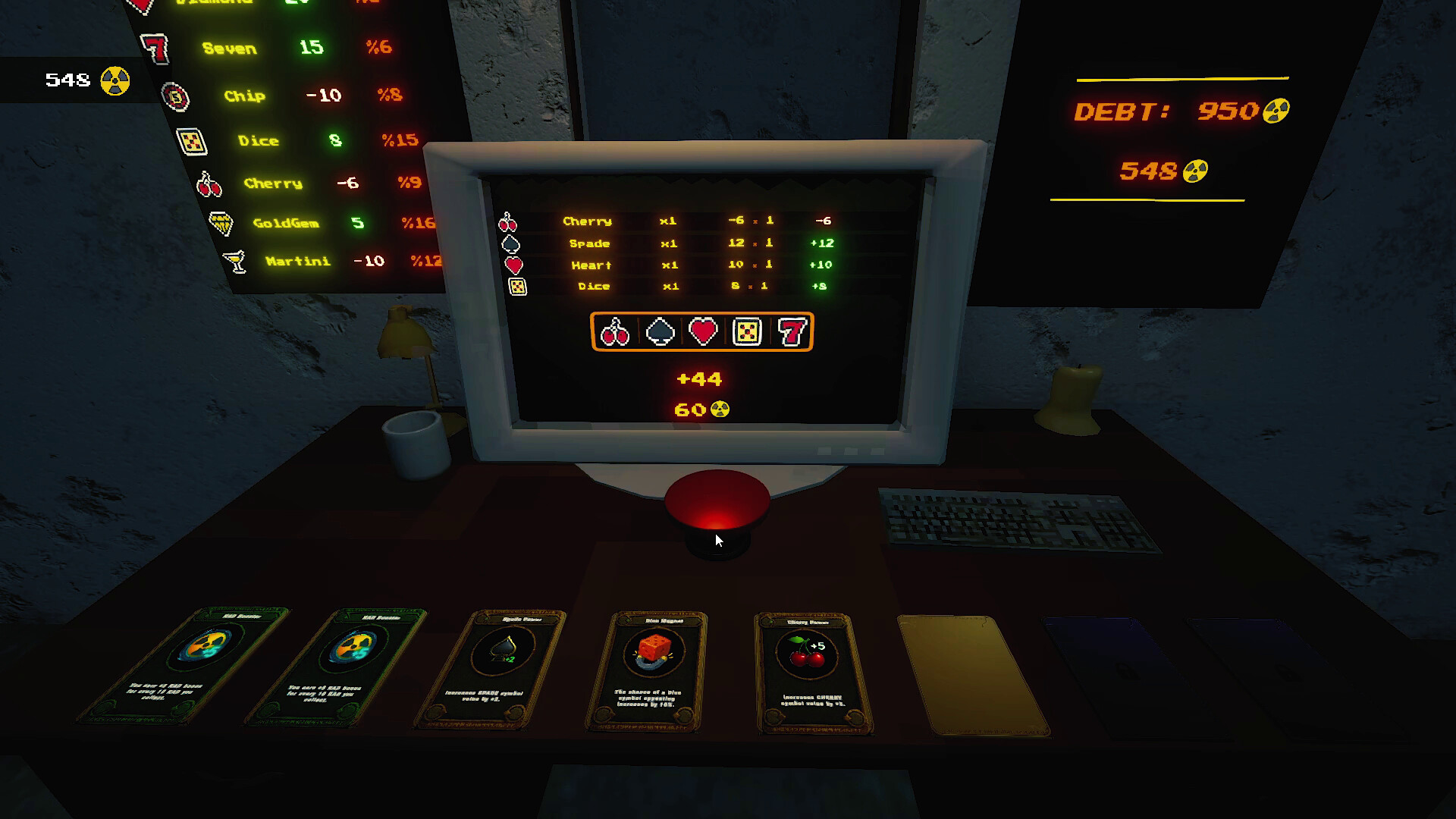 Gamble Your Breath Screenshot 0