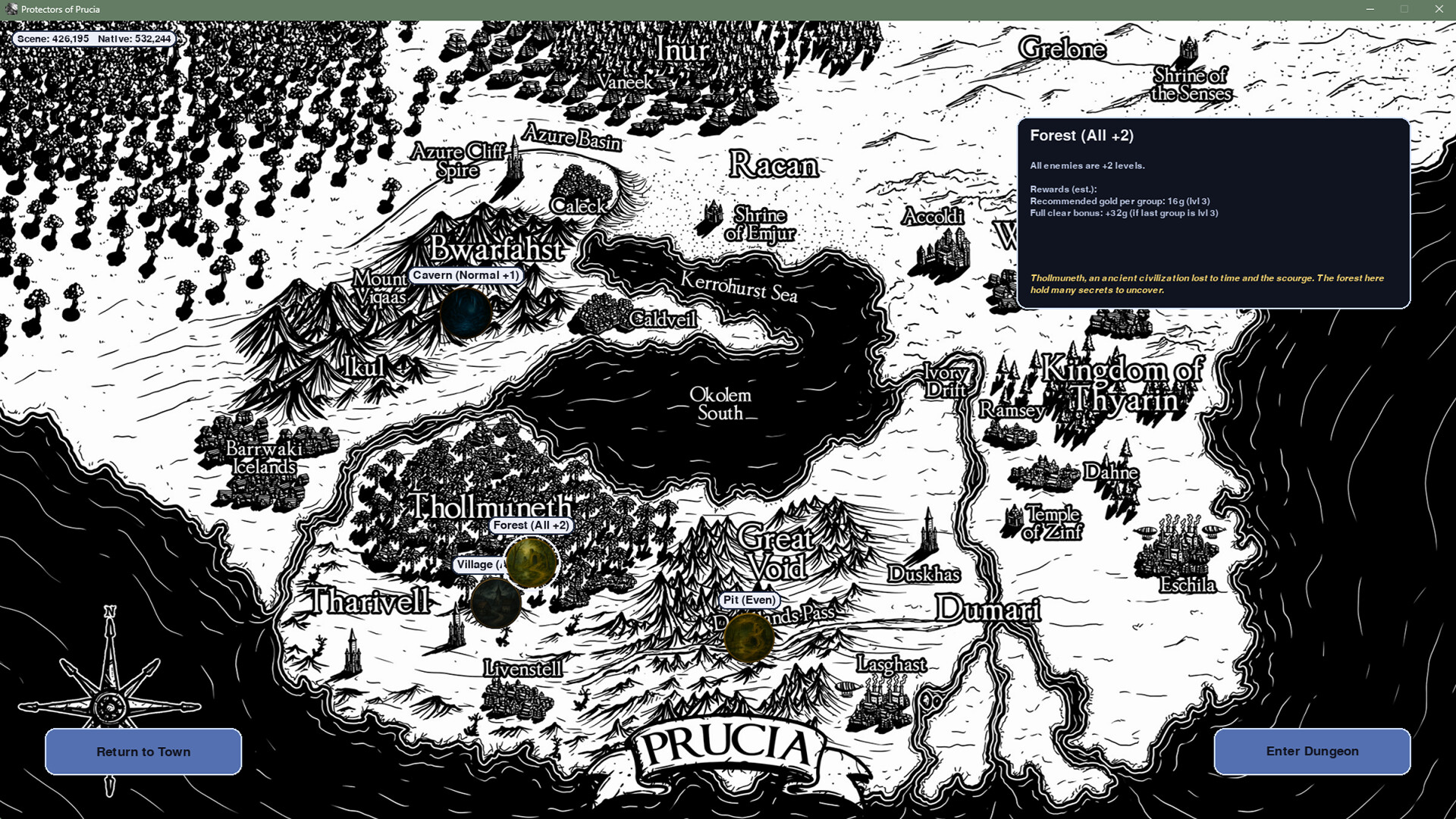 Protectors of Prucia Screenshot 5