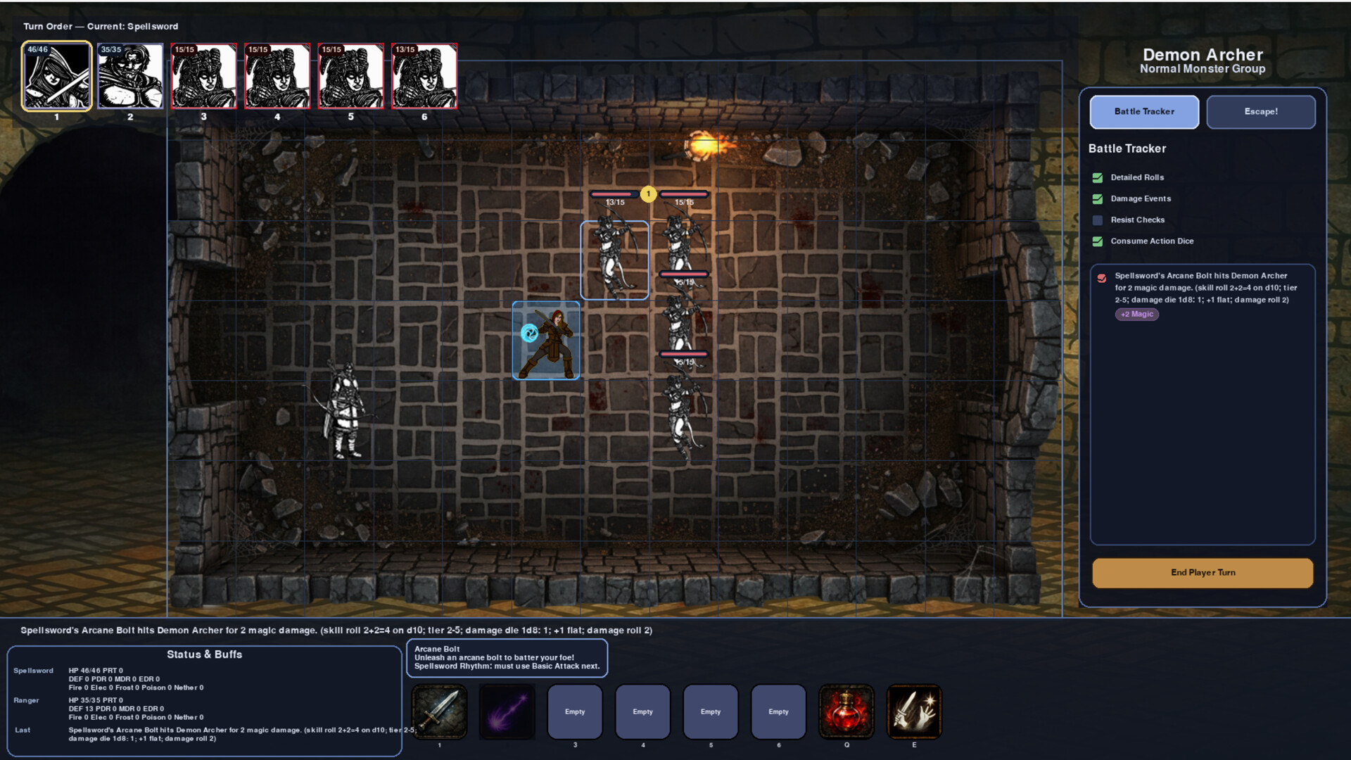 Protectors of Prucia Screenshot 3