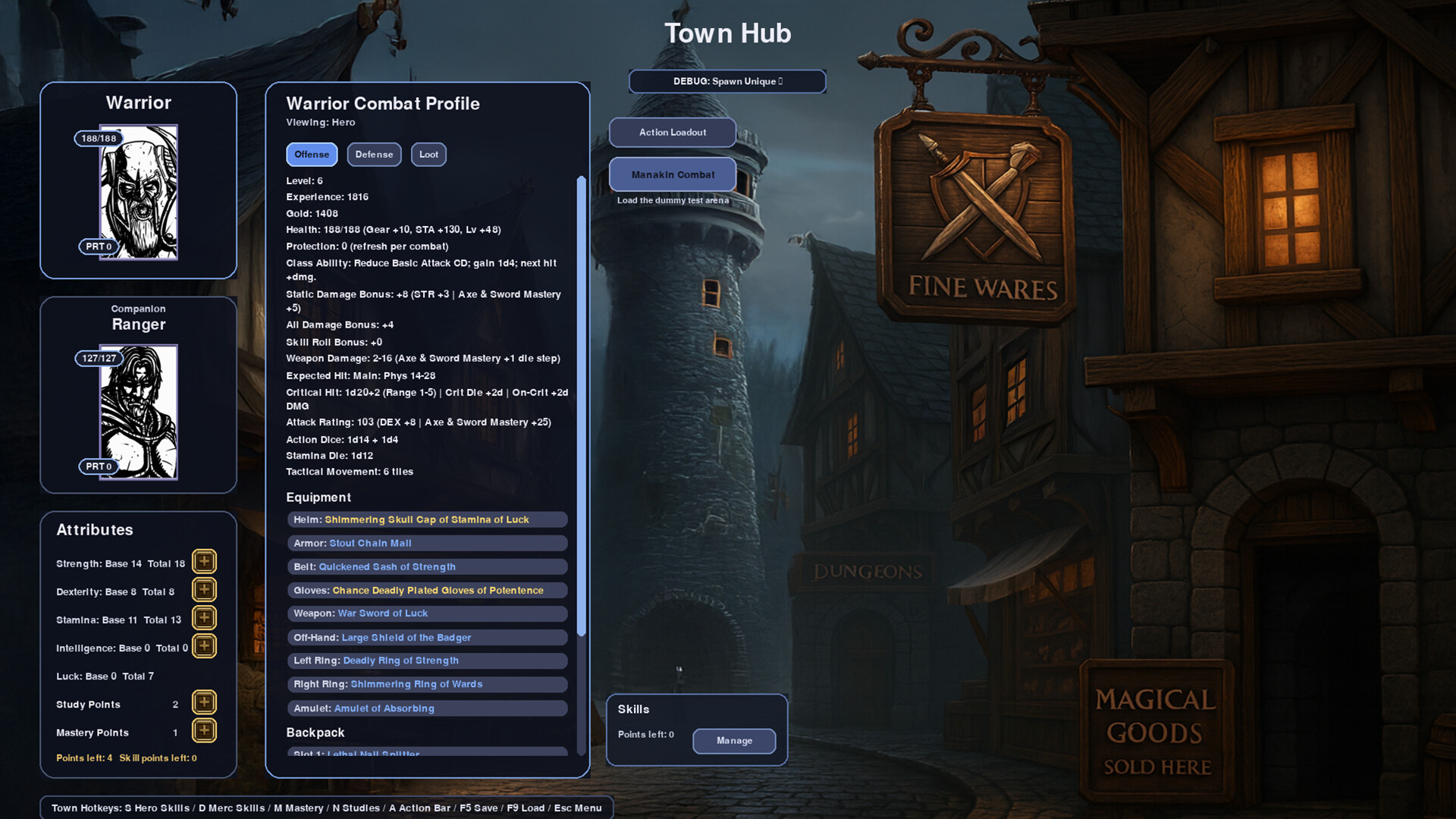 Protectors of Prucia Screenshot 6