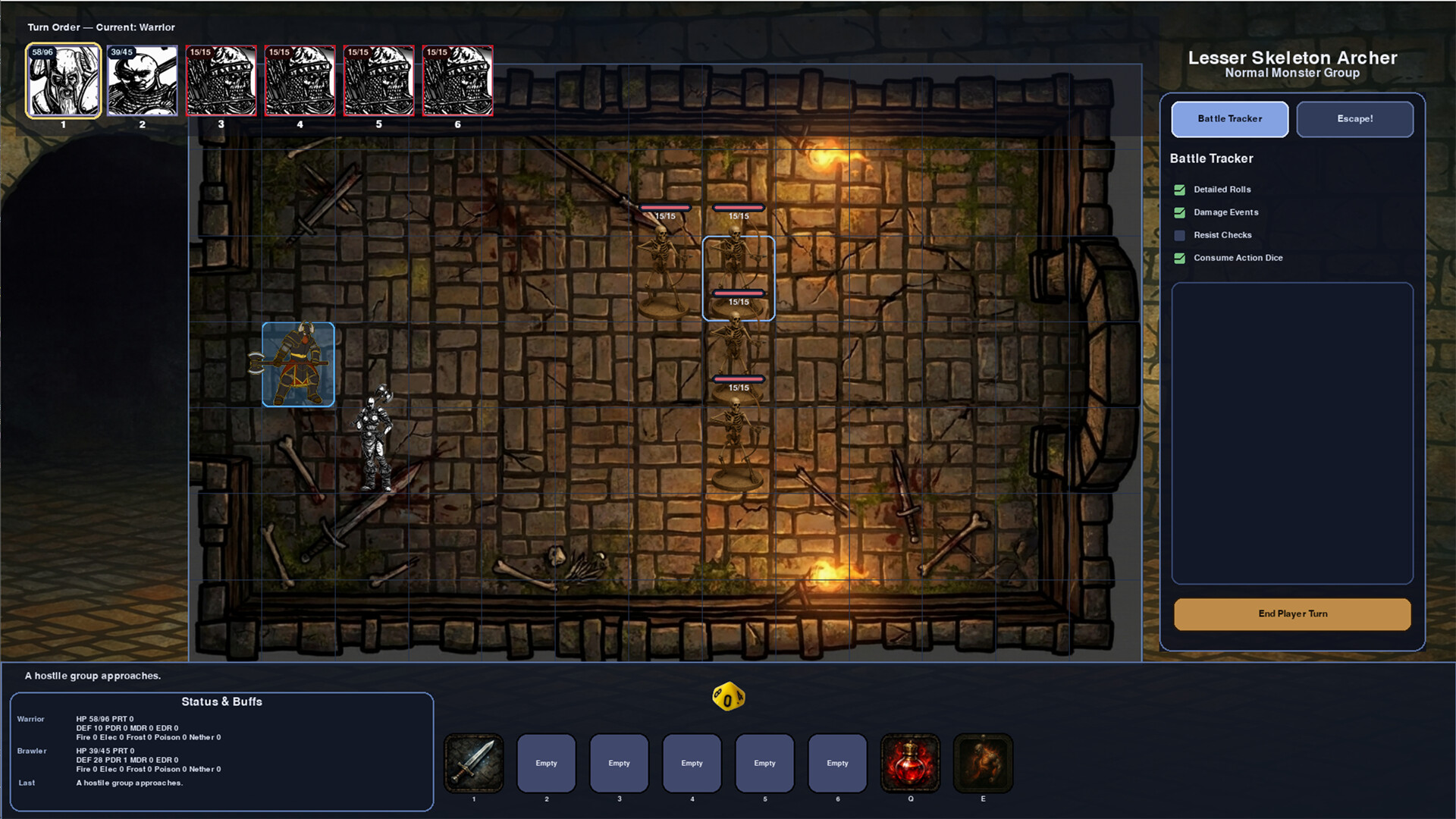 Protectors of Prucia Screenshot 1