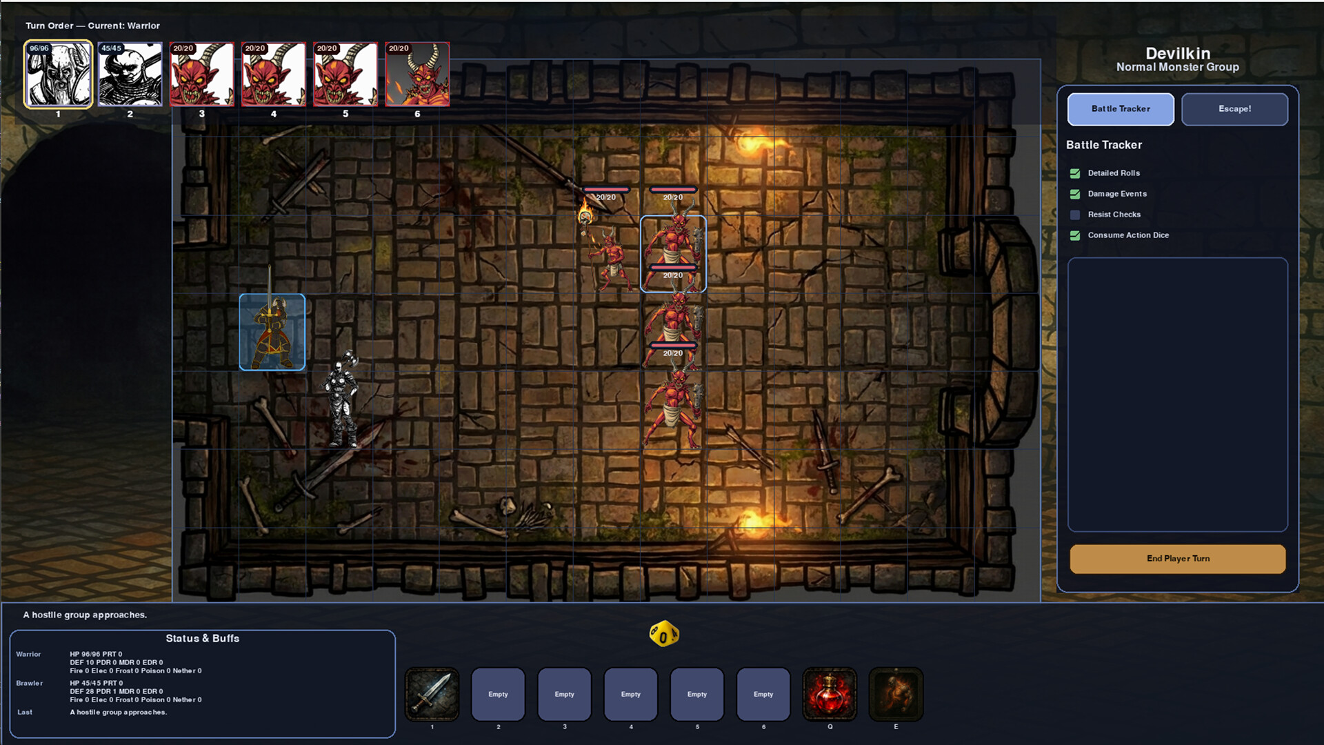 Protectors of Prucia Screenshot 0