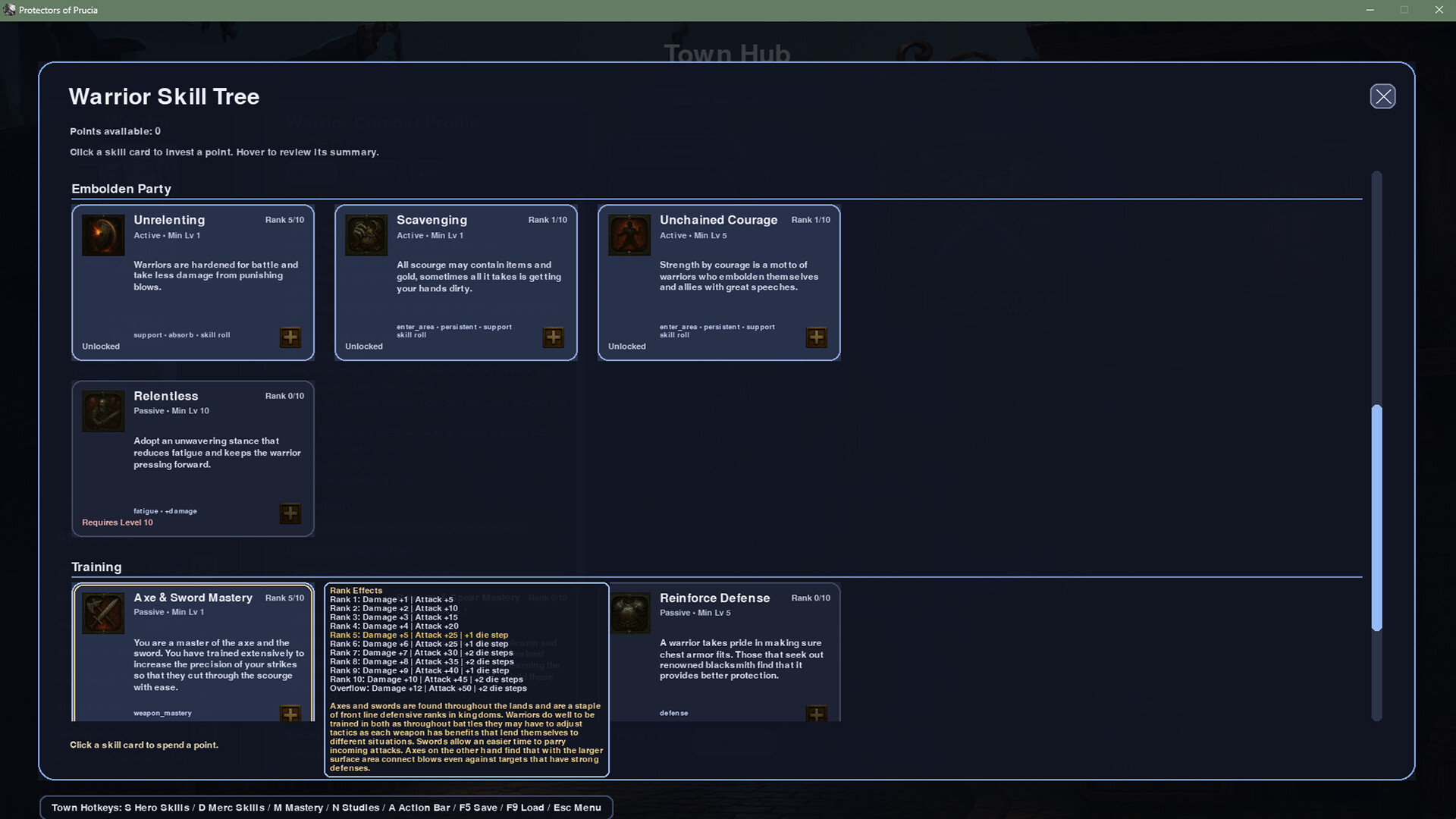 Protectors of Prucia Screenshot 4