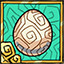 Save the egg icon