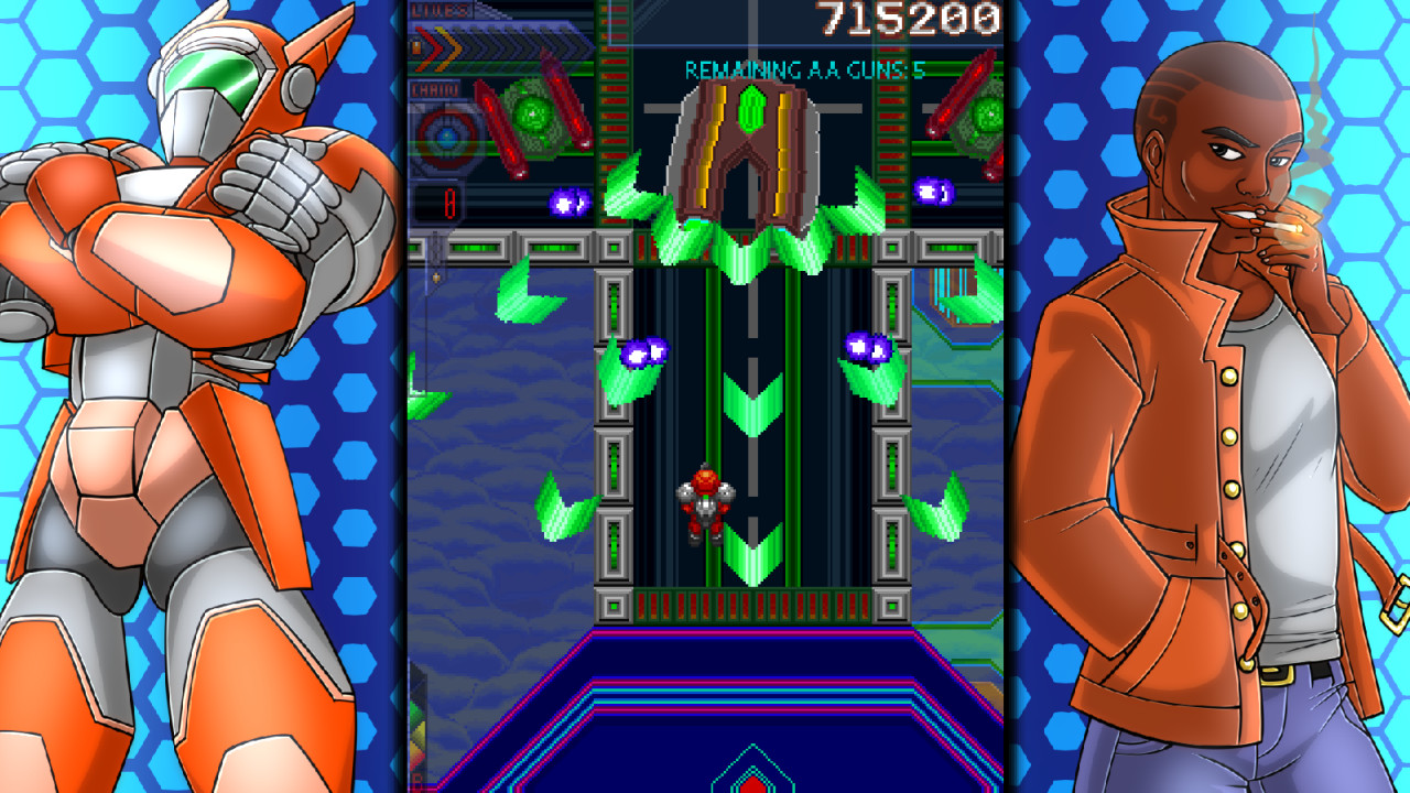 Zenodeath Screenshot 0