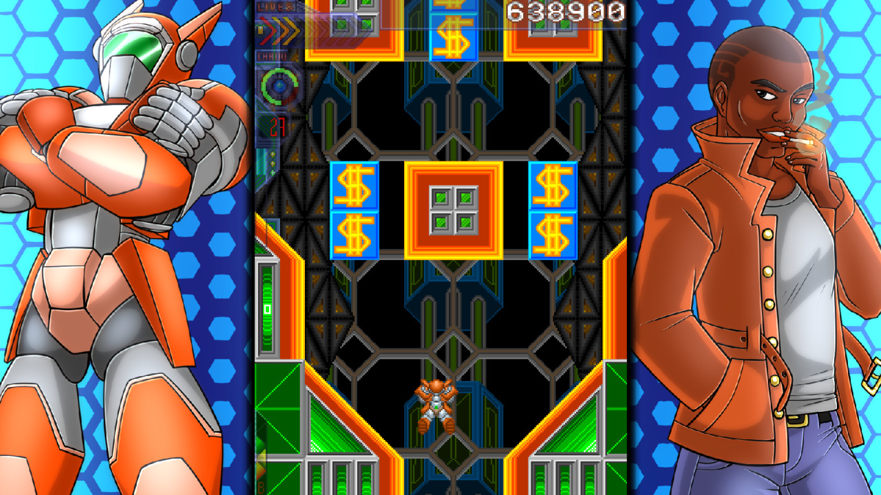 Zenodeath Screenshot 4