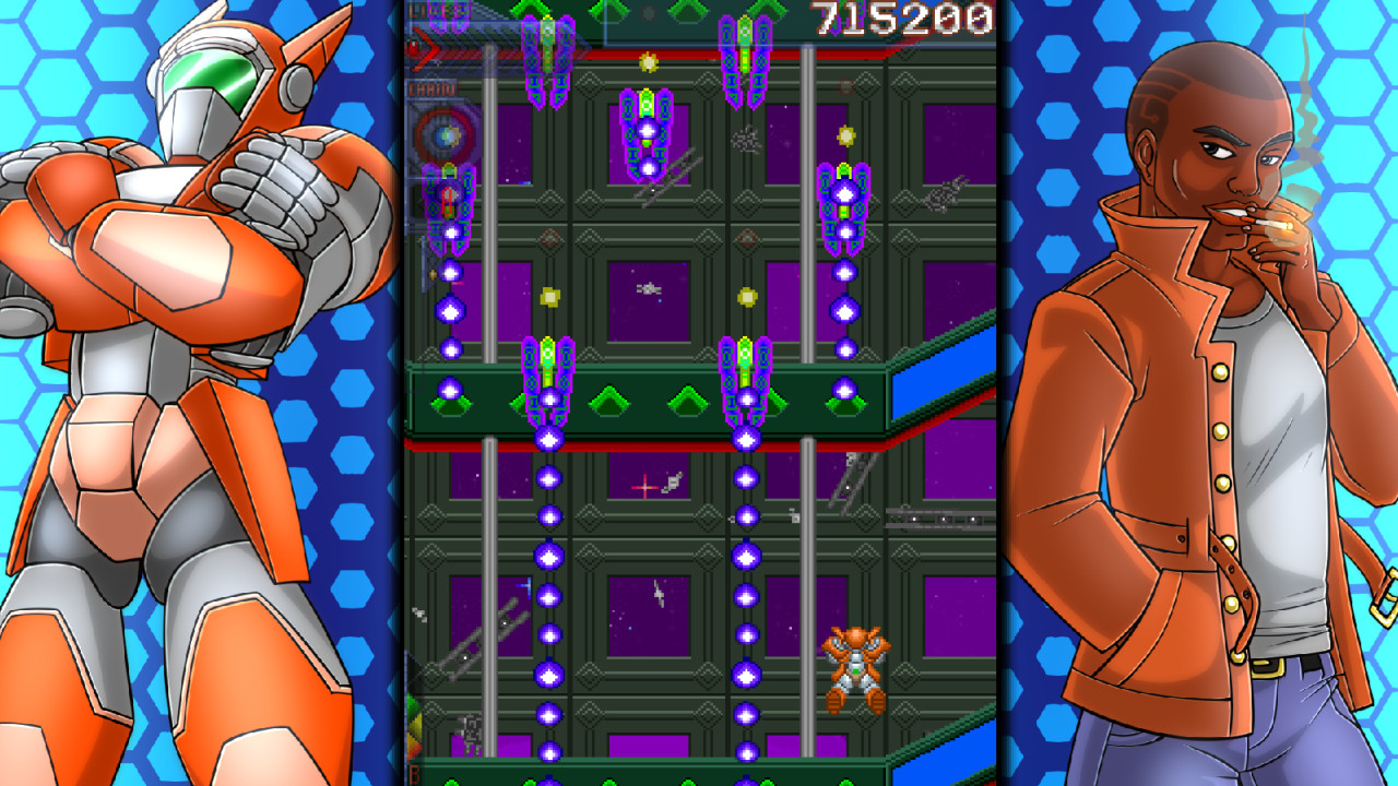 Zenodeath Screenshot 1