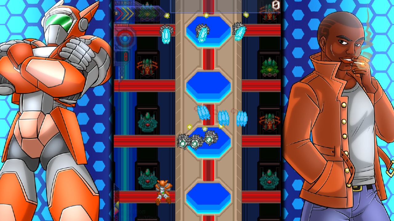 Zenodeath Screenshot 3