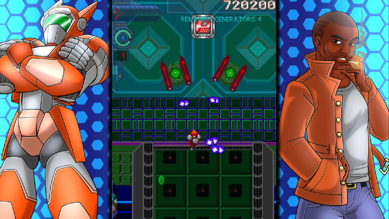 Zenodeath Screenshot 2