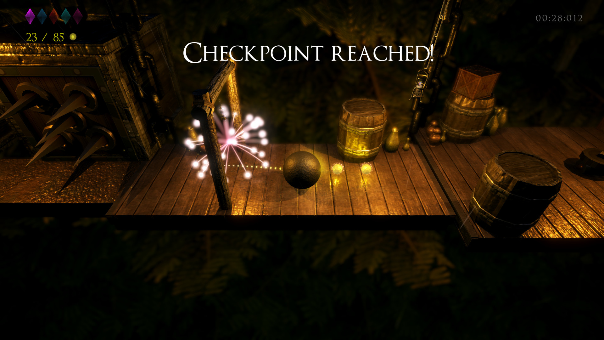 AtmaSphere Screenshot 1