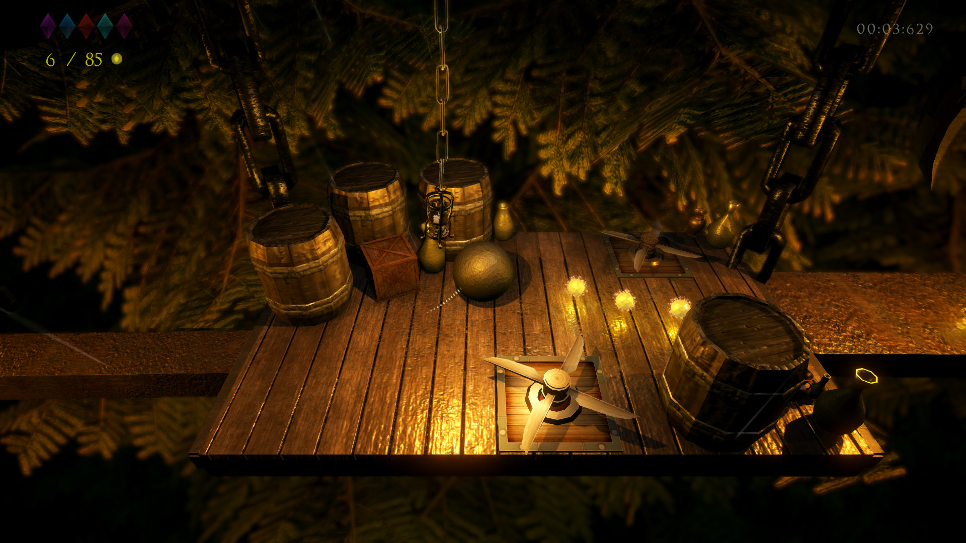 AtmaSphere Screenshot 0