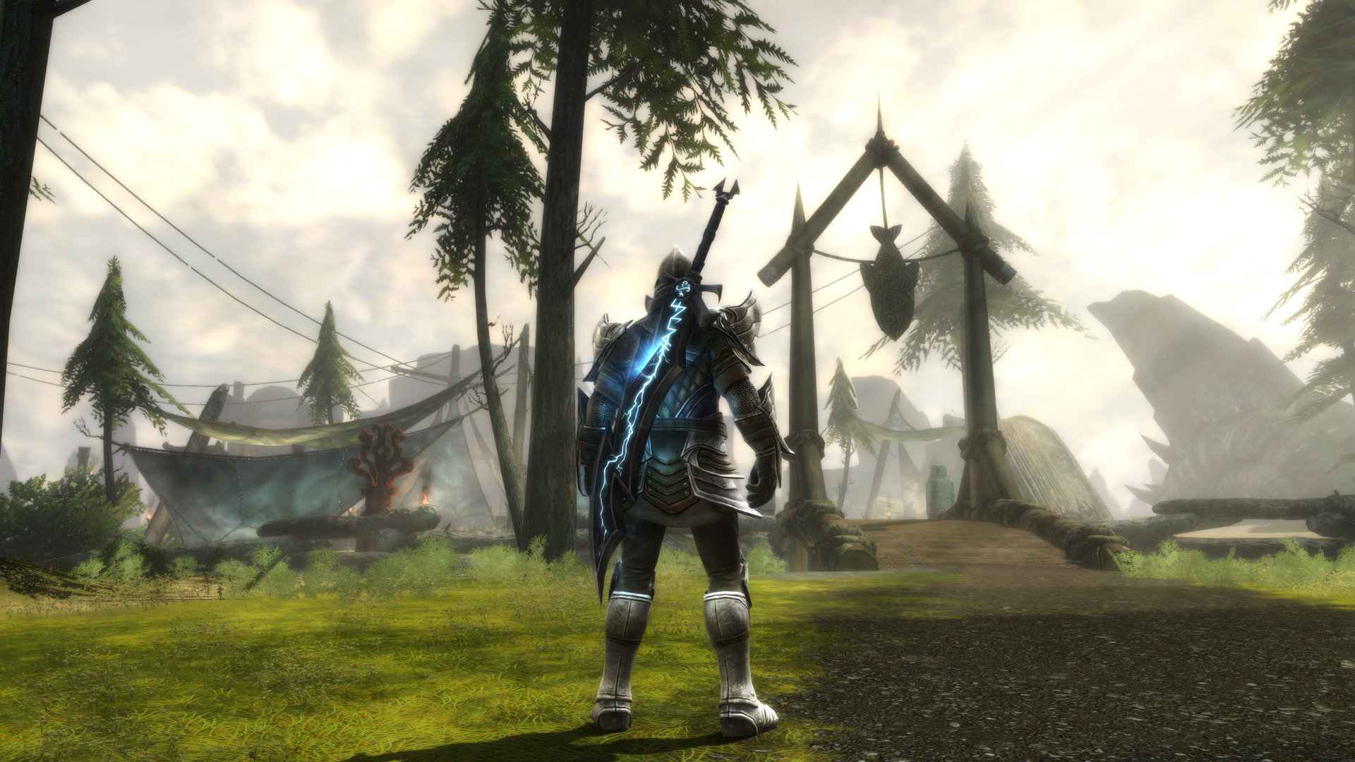 Kingdoms of Amalur: Re-Reckoning Screenshot 0