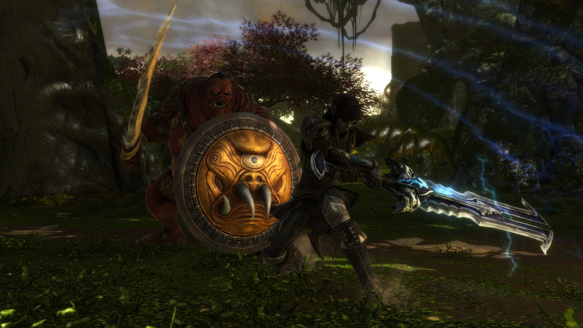 Kingdoms of Amalur: Re-Reckoning Screenshot 2