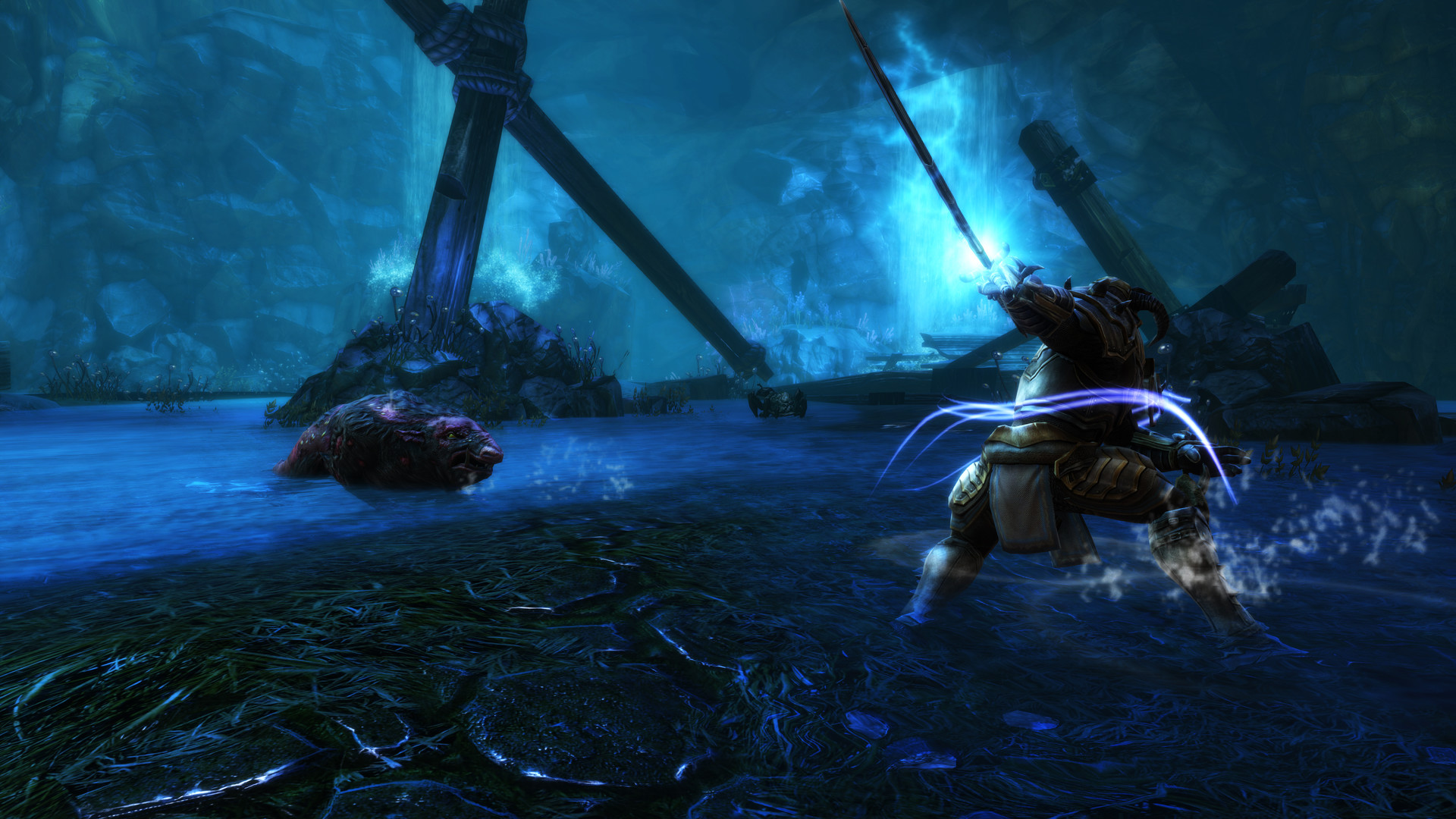 Kingdoms of Amalur: Re-Reckoning Screenshot 4