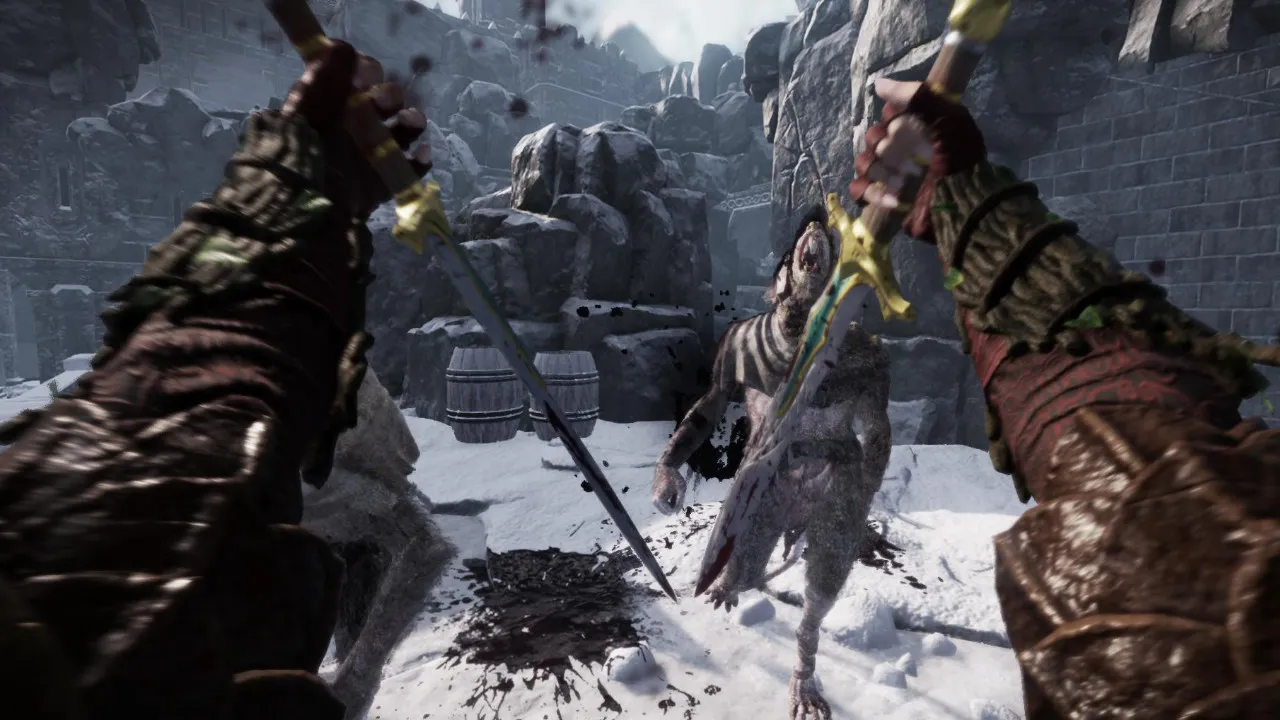 Warhammer Vermintide - Kerillian 'Tirsyth Garment' Skin Screenshot 1