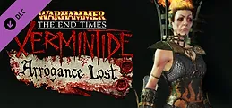 Warhammer Vermintide - Sienna 'Wyrmscales' Skin