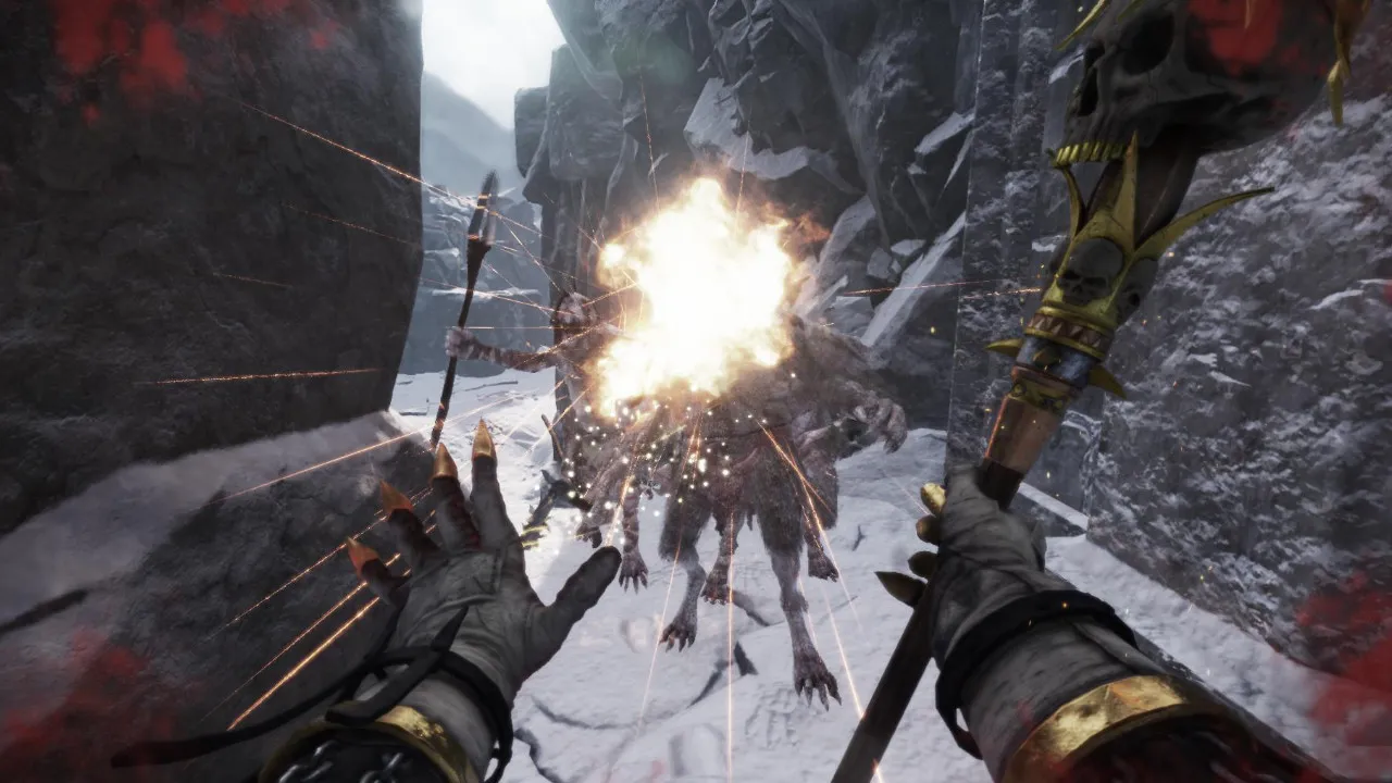 Warhammer Vermintide - Sienna 'Wyrmscales' Skin Screenshot 1