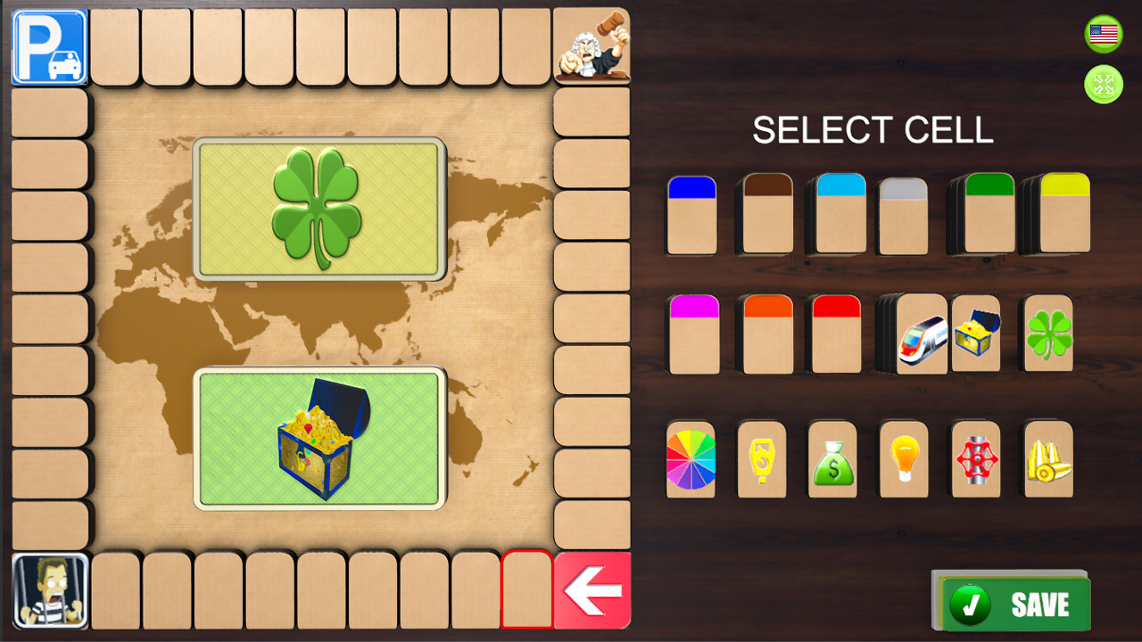 Rento Fortune - Map Editor Screenshot 3