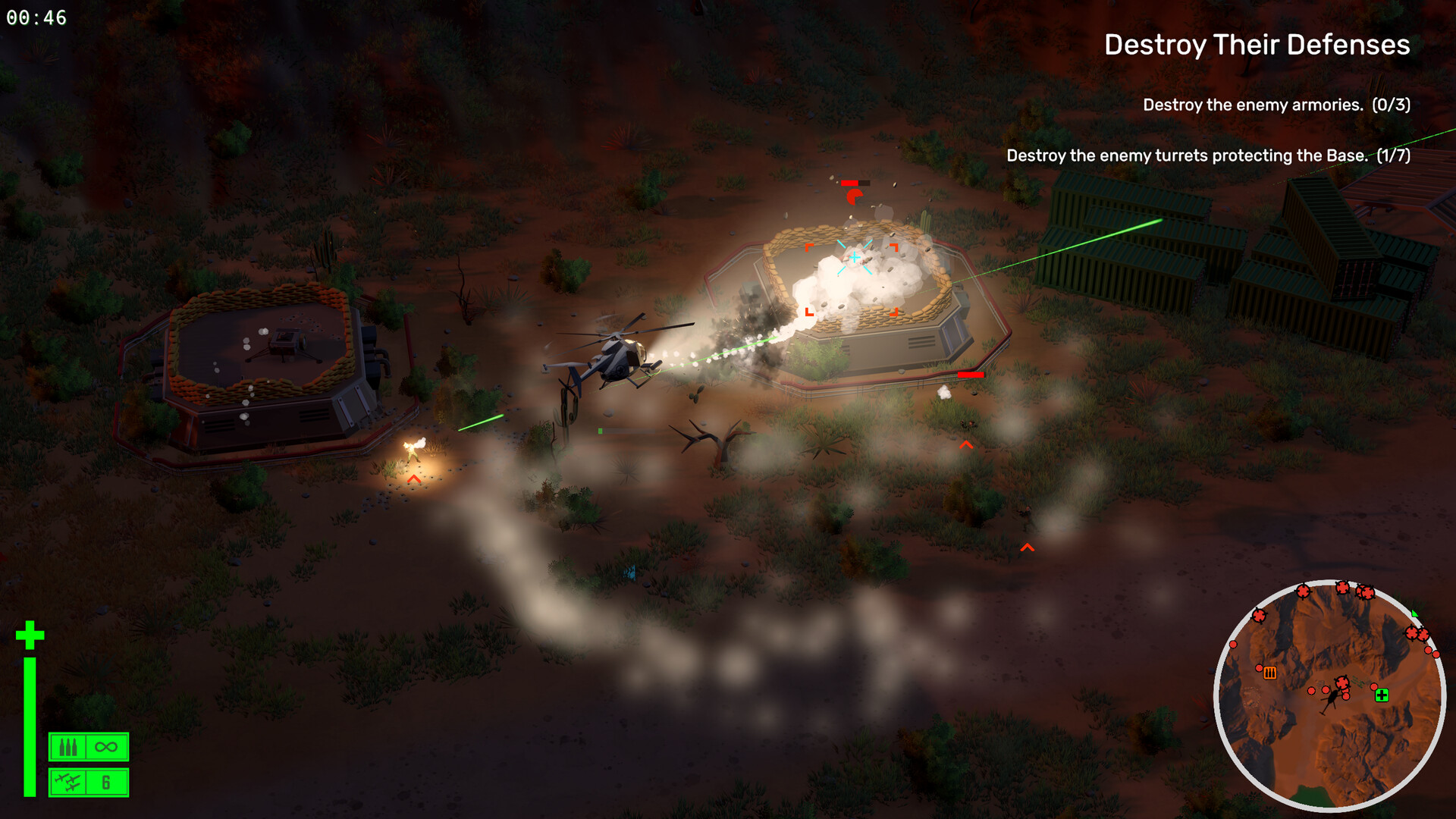 Cleared Hot Screenshot 5