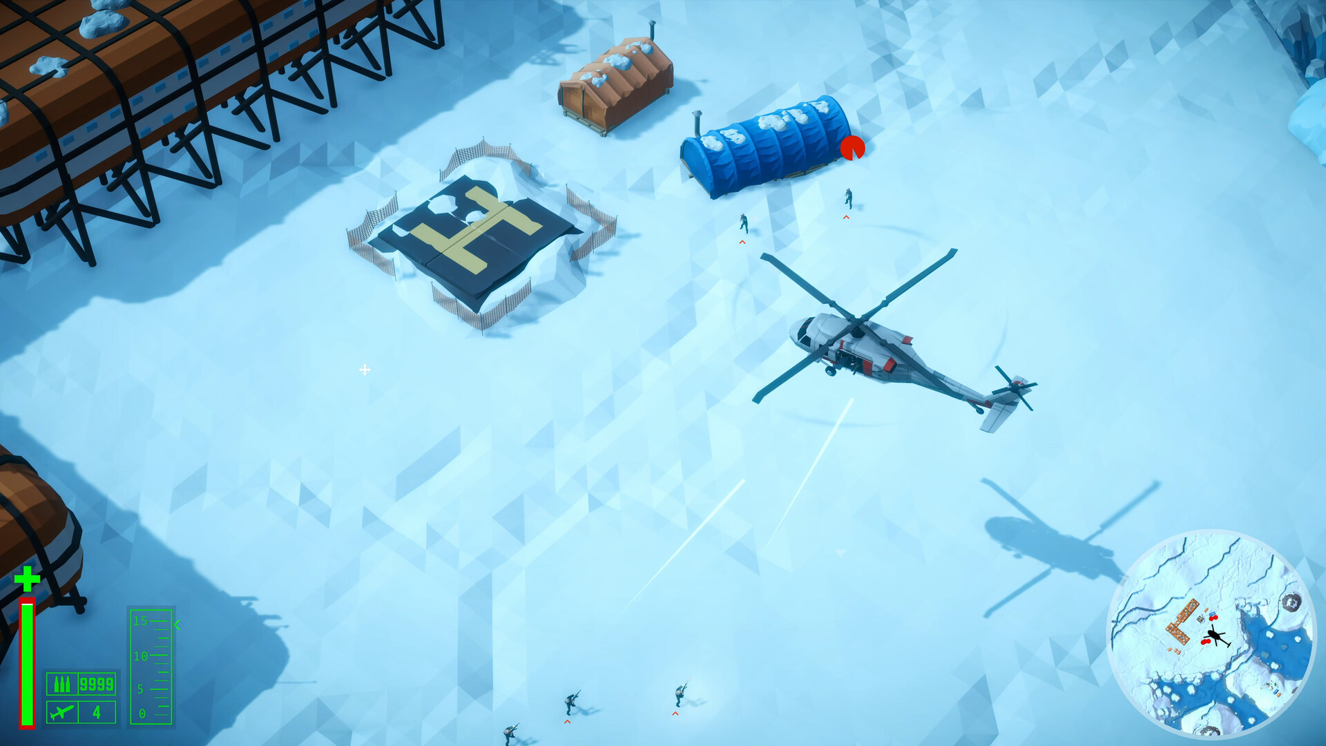 Cleared Hot Screenshot 7