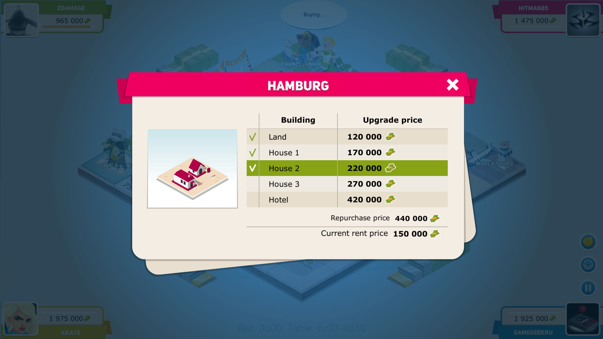 Business Tour - Board Game with Online Multiplayer Screenshot 13