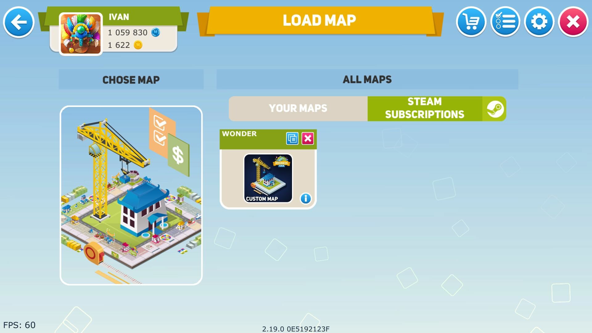 Business Tour - Board Game with Online Multiplayer Screenshot 6