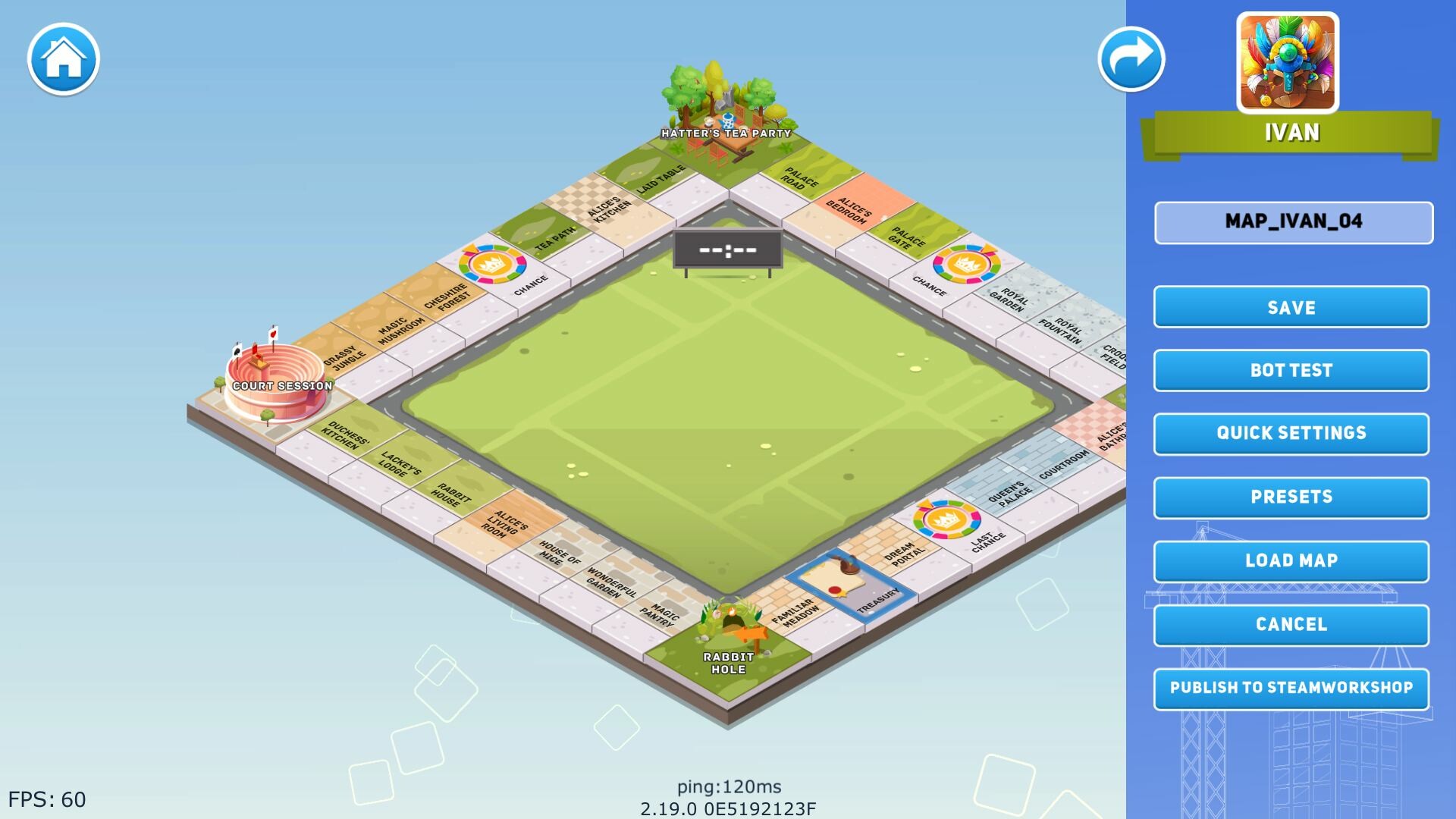 Business Tour - Board Game with Online Multiplayer Screenshot 3