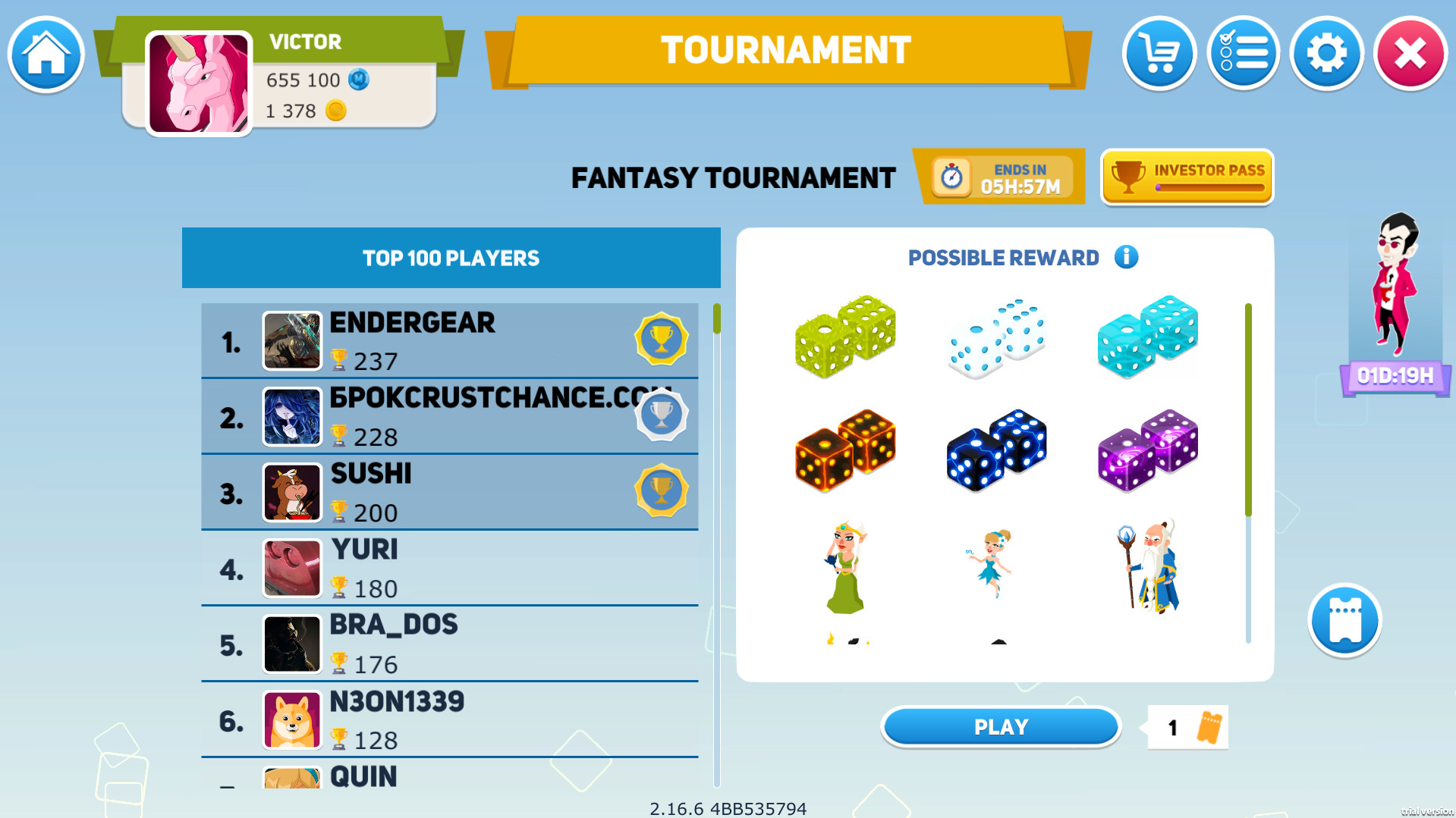 Business Tour - Board Game with Online Multiplayer Screenshot 17