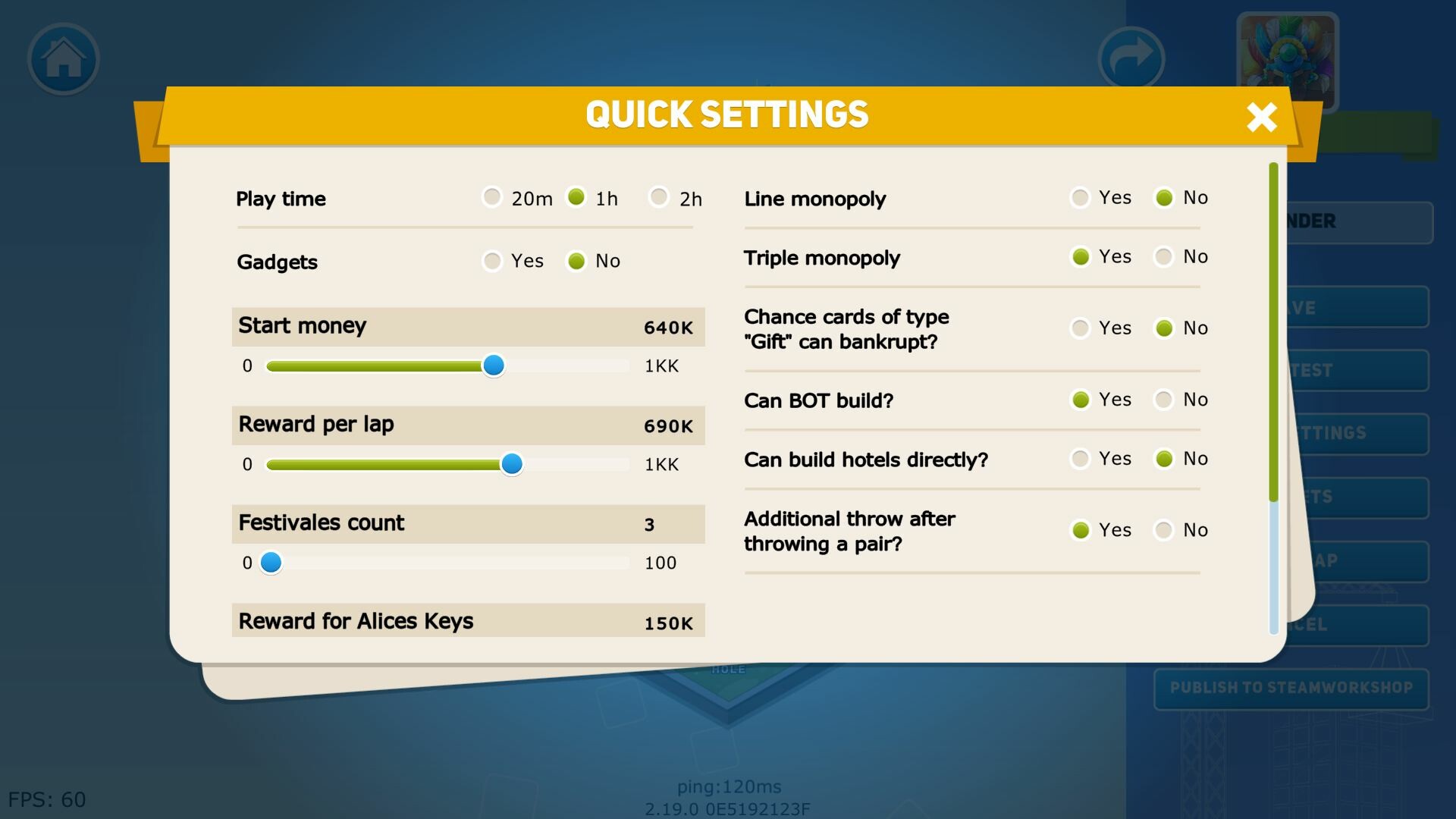 Business Tour - Board Game with Online Multiplayer Screenshot 7