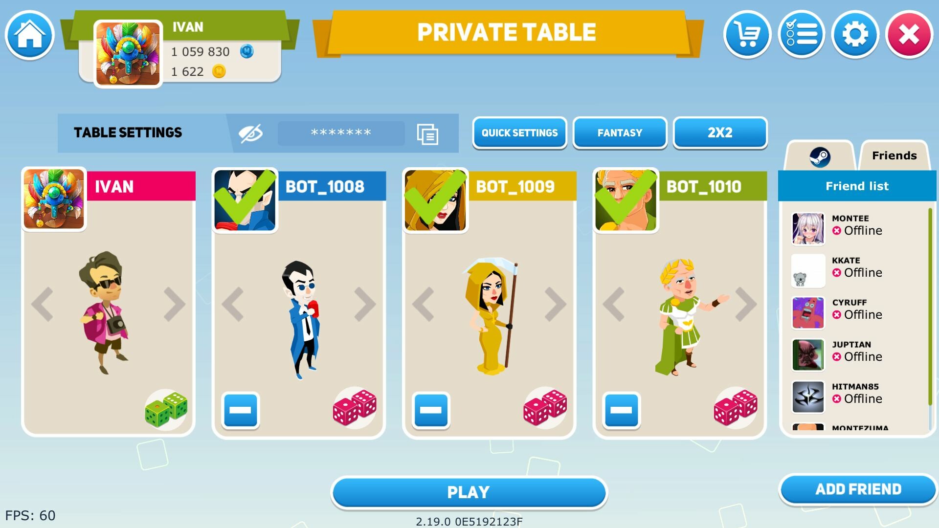 Business Tour - Board Game with Online Multiplayer Screenshot 10
